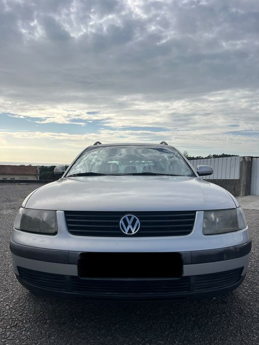 Passat 1.9 - Diesel