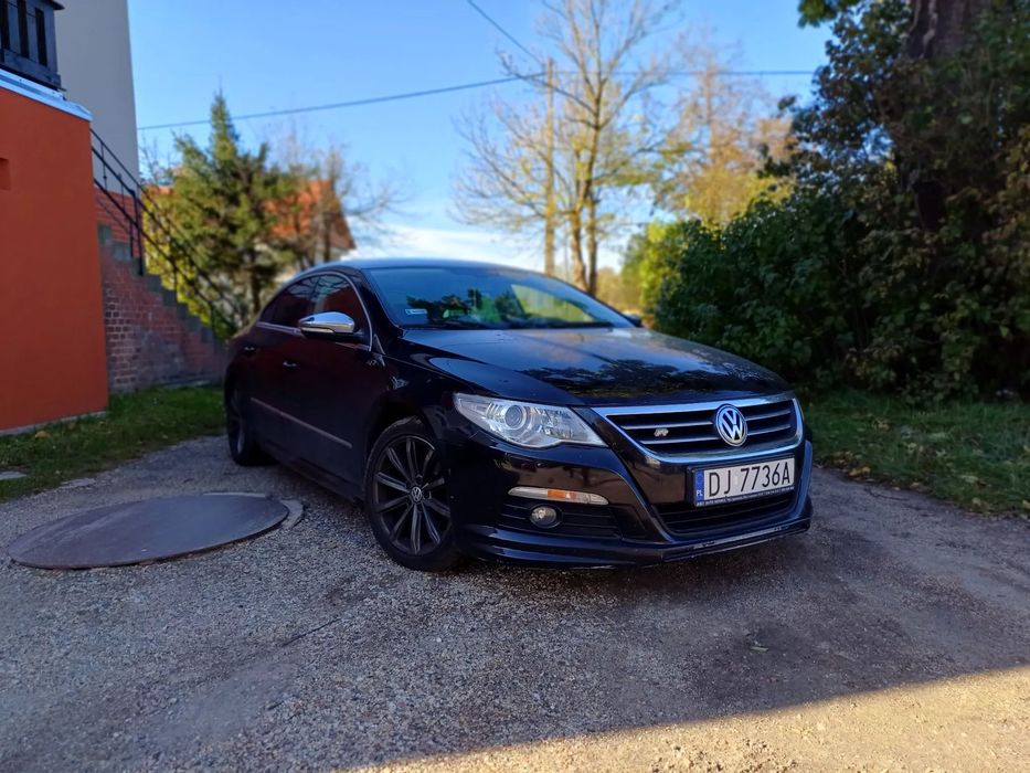 Volkswagen Passat Do sprzedania Passat CC 1.8 TSI DSG R-line