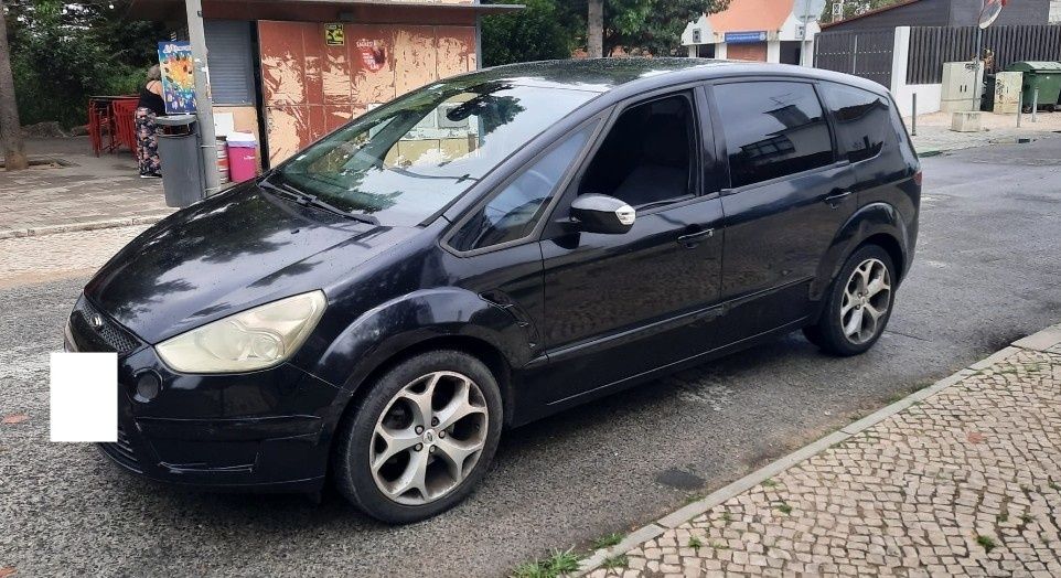 Ford S-Max 1.8 2006