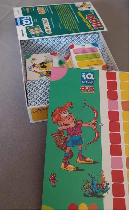 Quiz wiem wszystko