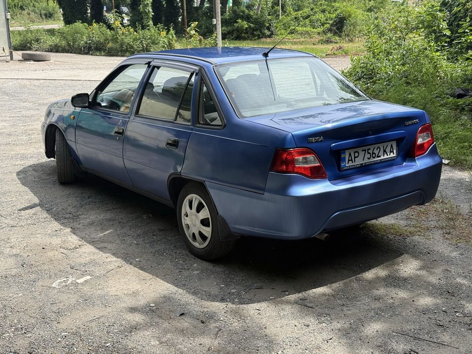 Deawoo Nexia 1.5 газ/бенз. 2008 год.