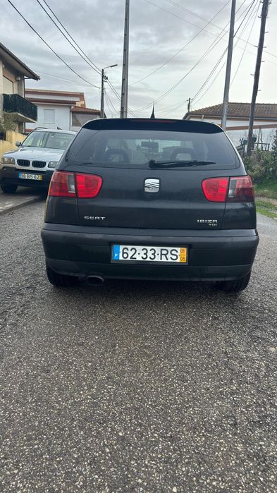 SEAT Ibiza 6k2 1.9TDI