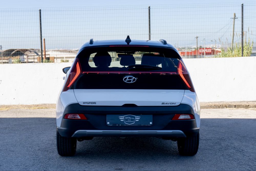Hyundai Bayon 1.0 T-GDi Premium  (desde 190€\mês financiamento) — photo 4