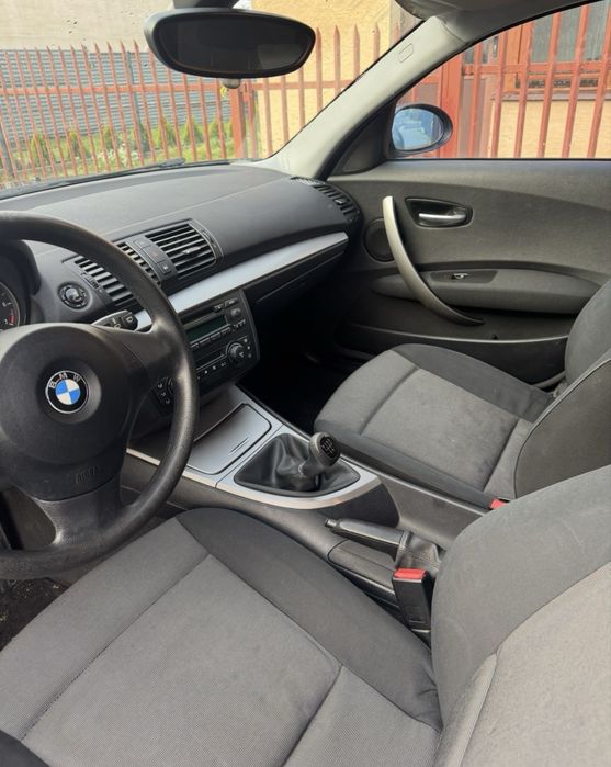 Bmw 1,6 benzyna mały przebieg 2005 rok