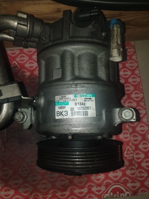 Opel Insignia para peças