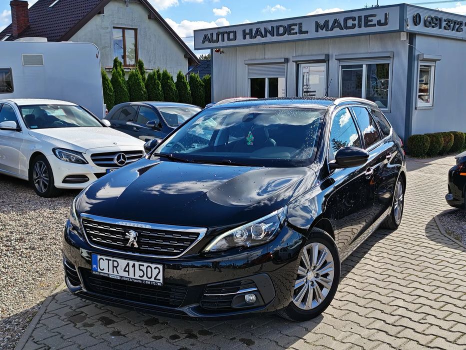 Peugeot 308