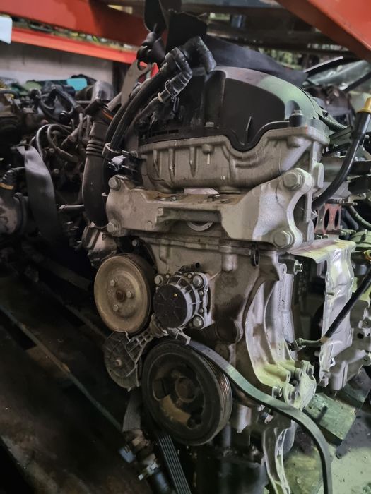 Motor Peugeot 207 1.6 16v 5F01 60.000km