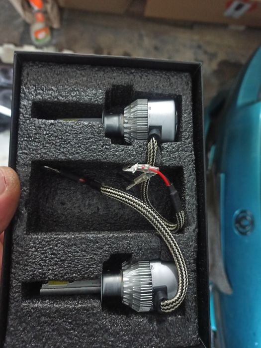 led лампи h1 для авто та мото