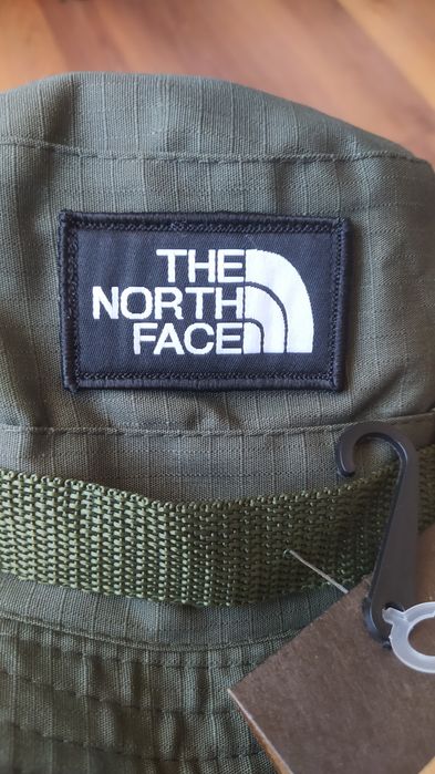 The North Face панама чоловіча нова хакі gorpcore горпкор