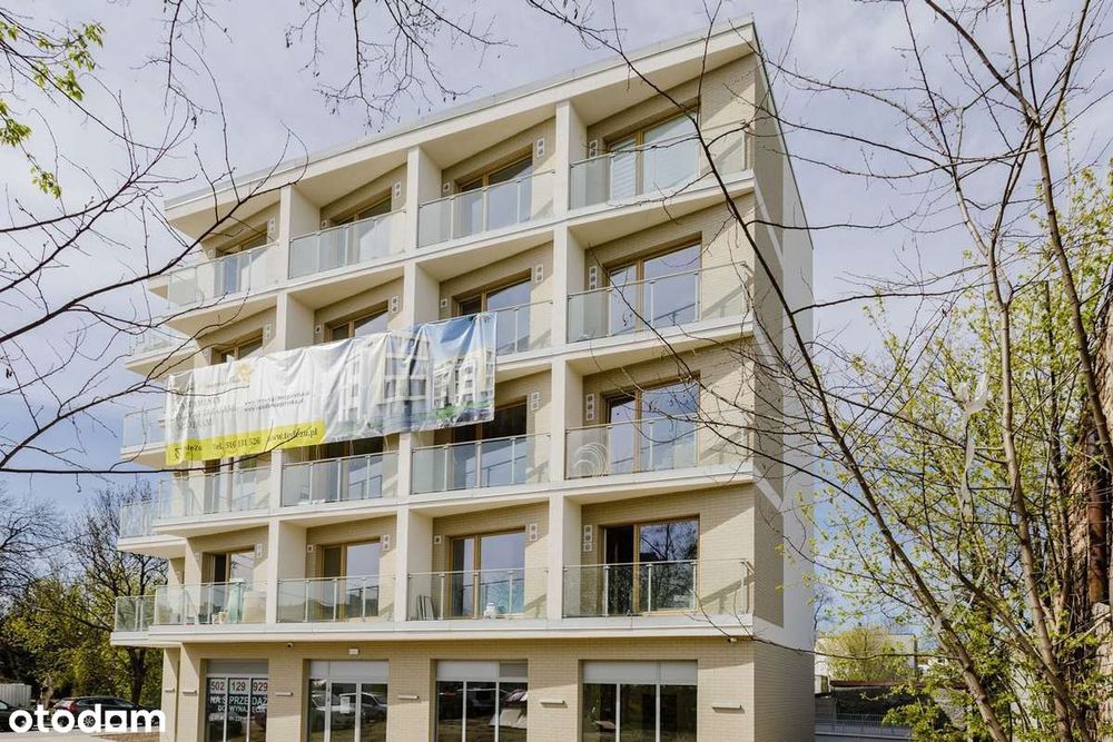 Mieszkanie, nowoczesna kawalerka ul. Obwodowa 4