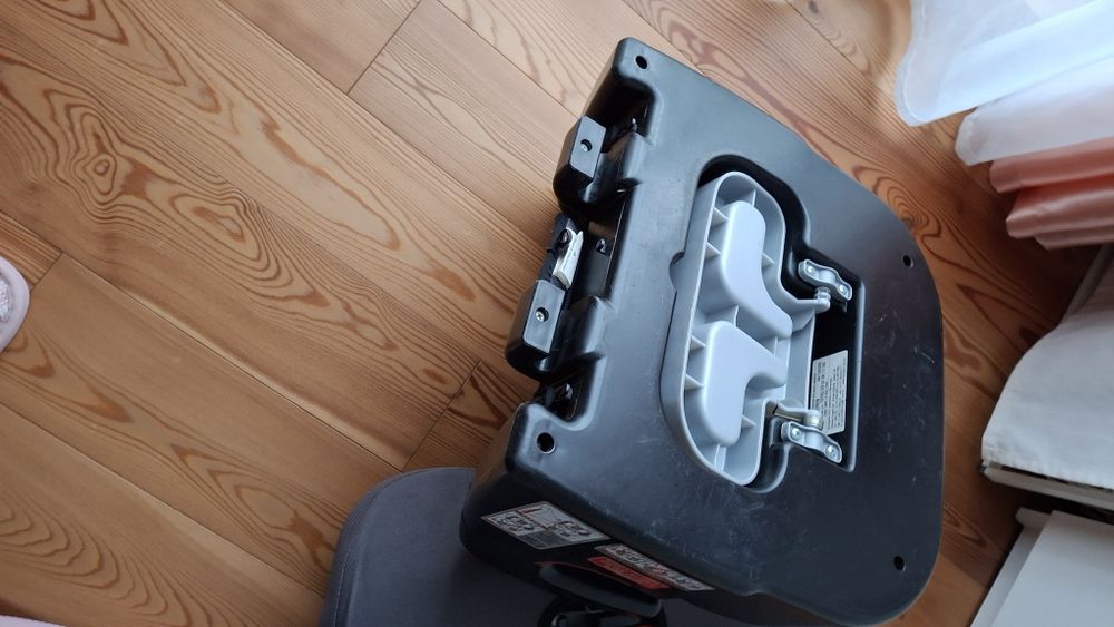 Cadeira de carro como nova