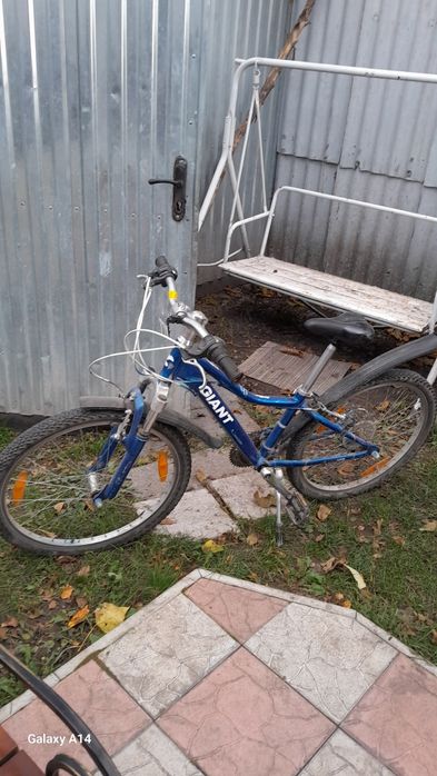 Велосипед Giant {Нідерланди)