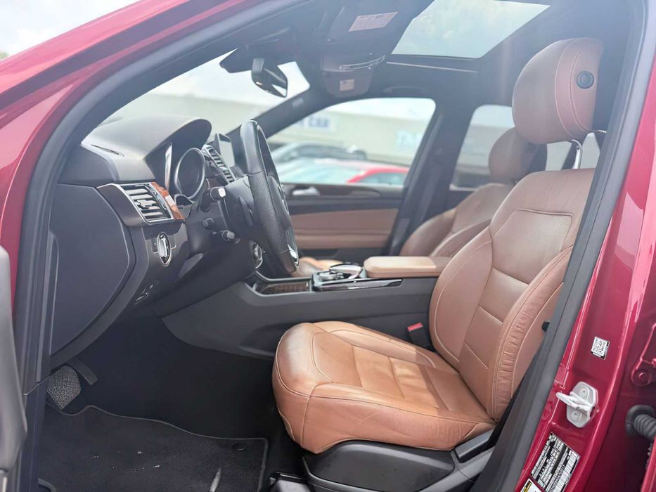 Mercedes-Benz GLE 300d 4MATIC      2016