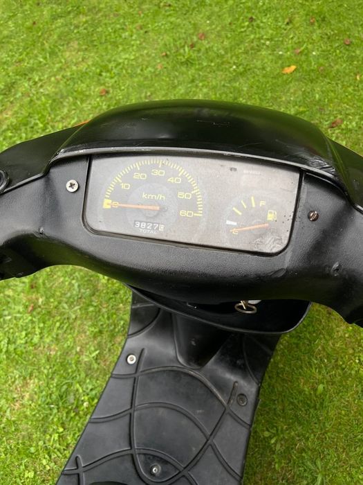 Продається скутер сузукі летс 2