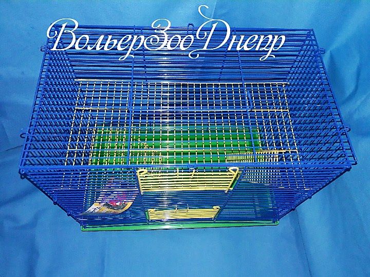 Клетка для грызунов 47х28х45 Крыска Макси