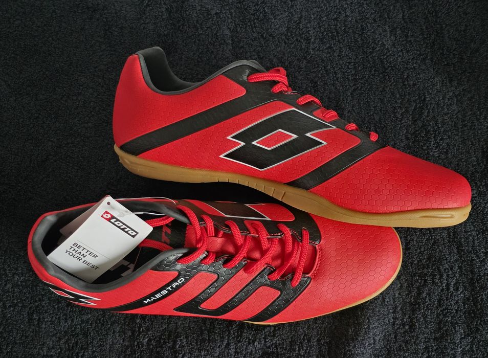 Lotto Maestro 700 IV IC