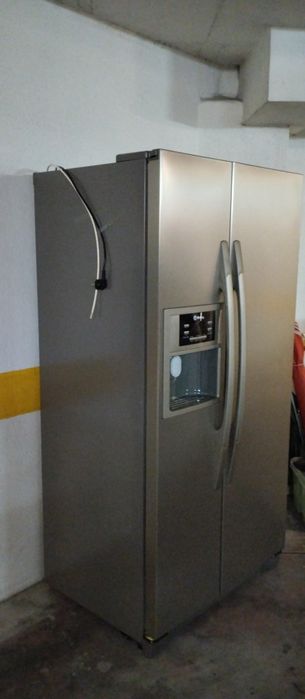 Frigorífico americano Balay