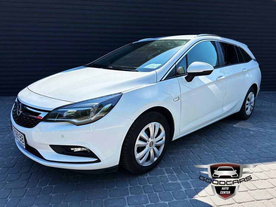 OPEL ASTRA SPORTS TOURER 2018 VIN W0VBD8EG8J8049263 фото оголошення 3 з 9