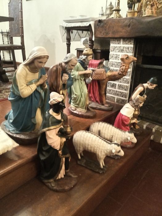 Figuras presépio