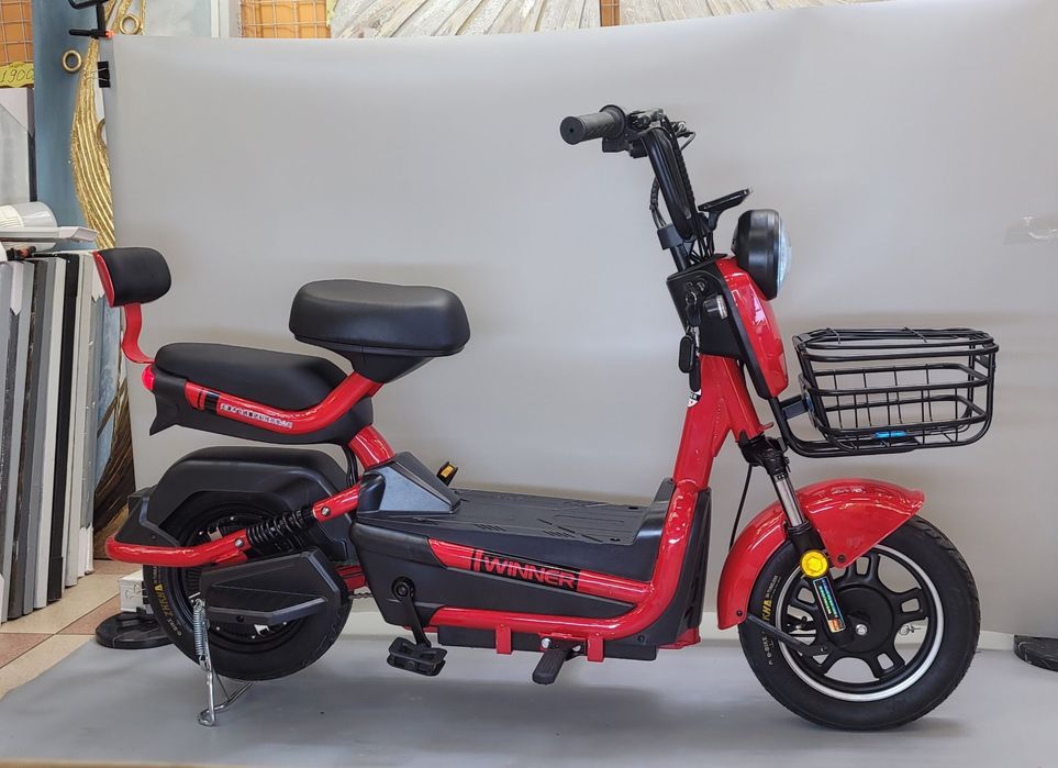 Електроскутер/ 60 /20ah 600 Вт |ТОП ПРОДАЖУ !!