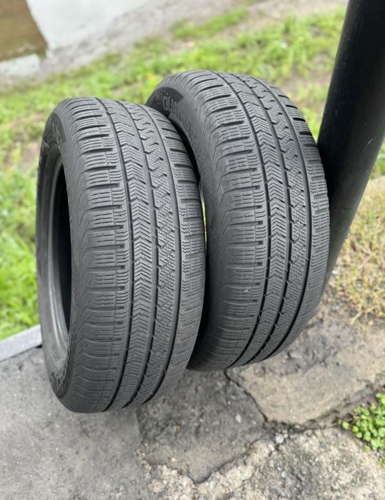 Всесезонні шини Vredestein 225/60 R16