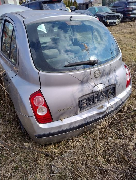 Micra  1.2 2008 K12
