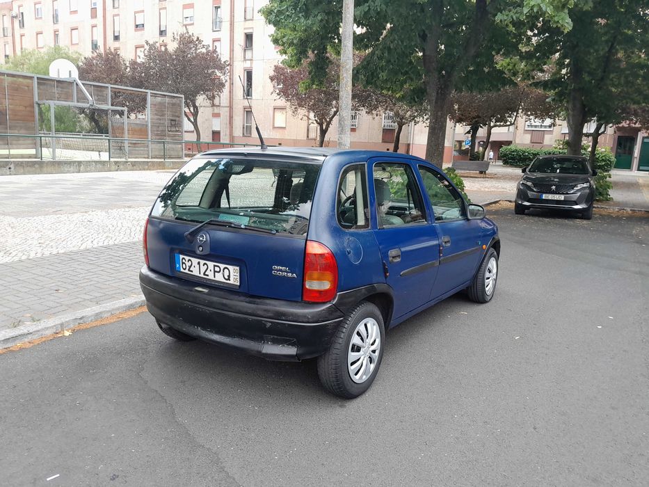 Opel Corsa — fotografia 5
