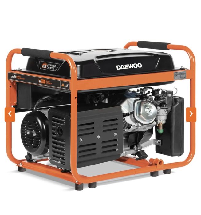 Wynajmę agregat prądotwórczy benzynowy DARWOO