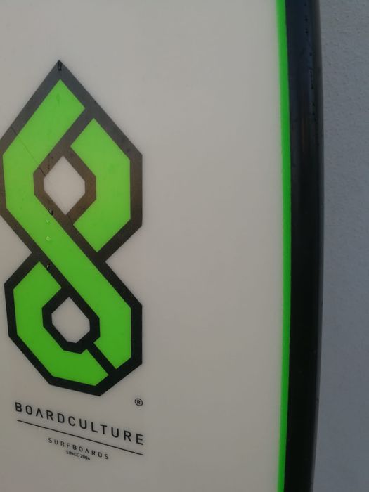 Prancha Gramanha 5:6 Epoxy