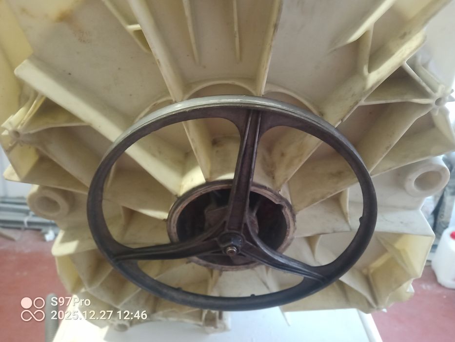 Whirpool барабани