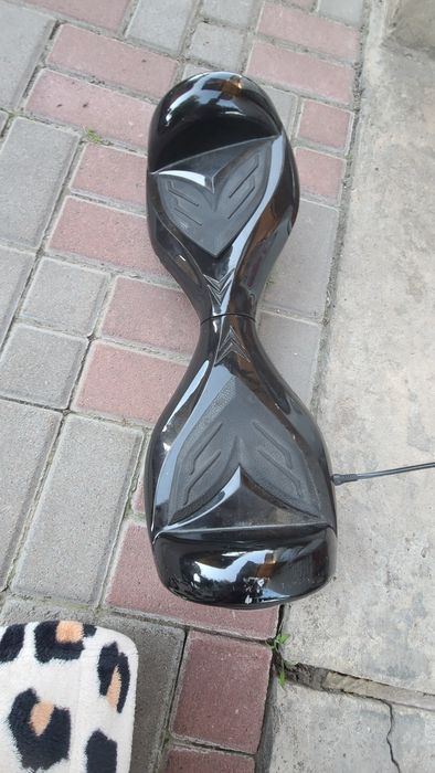 Гироборд Like bike x5 black