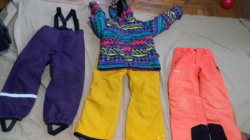 Костюм лижний дитячий-унісекс-Firefly -128