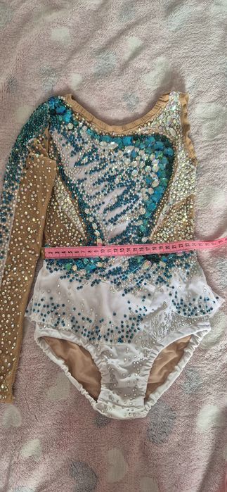 Купальник для художньої гімнастики!