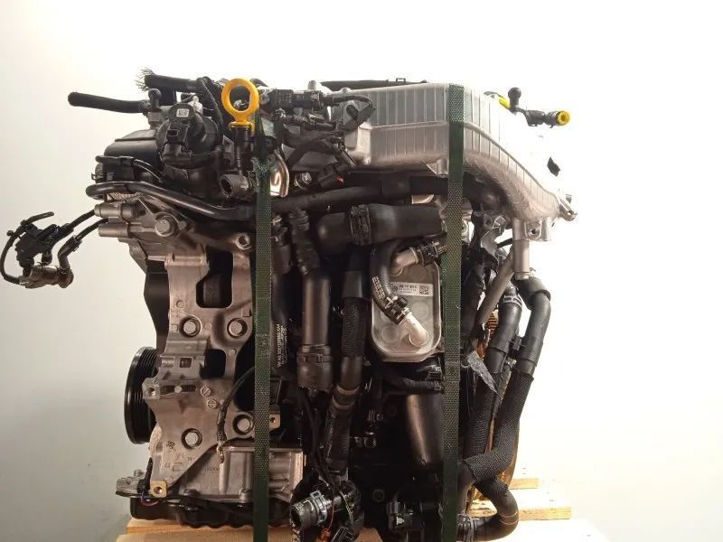 Motor Skoda Karoq 2023 2.0Tdi DTTC