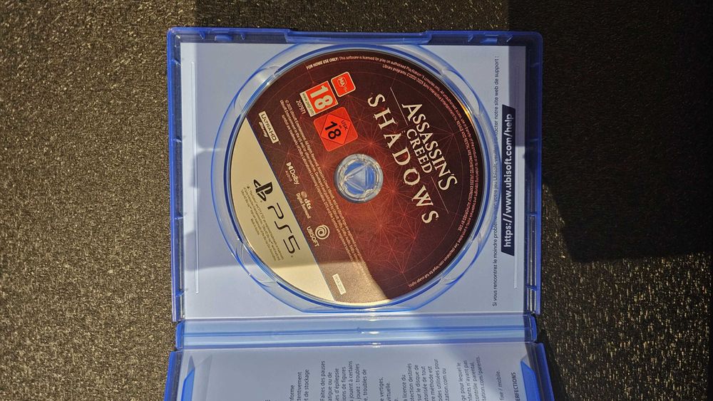 AC Shadows  PS5 PL