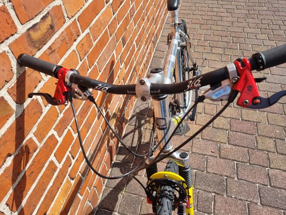 Rower Ktm Cross LX