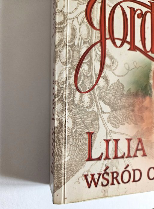 LILIA wsród CIERNI - Penny Jordan