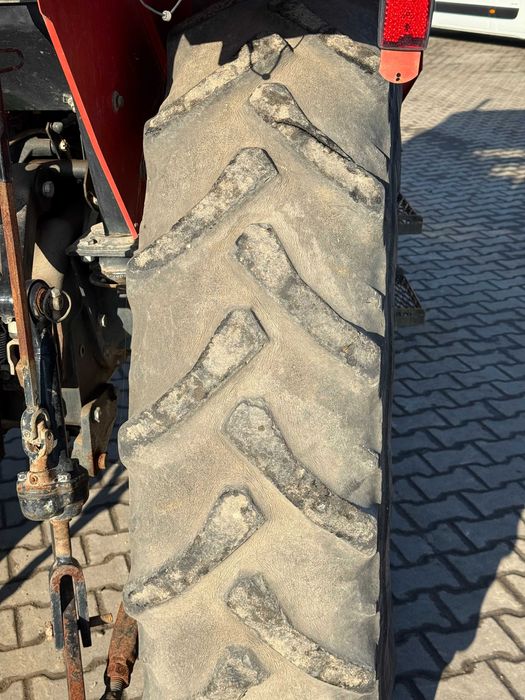 Kompletne, wąskie koła 13.6-38 | Do Międzyrzędzi | np. ZETOR 7211