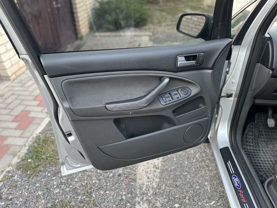 Ford C-max, 1.6 TDI, 2008 рік