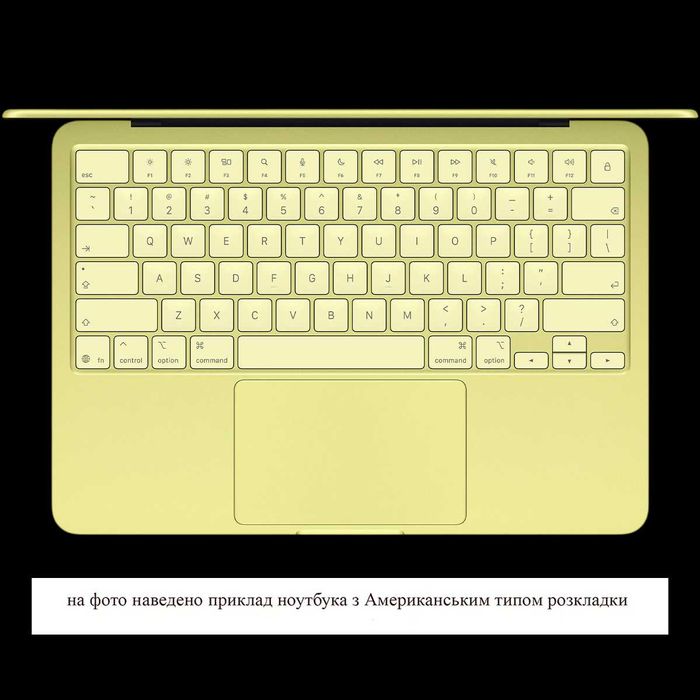 Apple MacBook Neo 256GB Citrus MHFD4