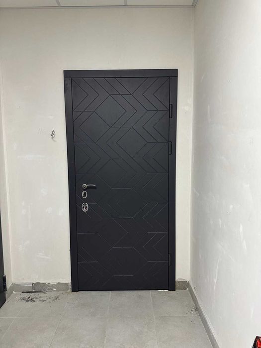 Входные Двери с  Установкой!