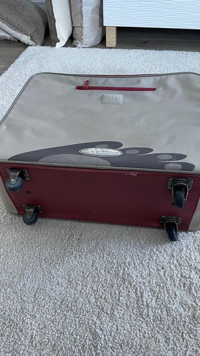 Mala viagem criança samsonite