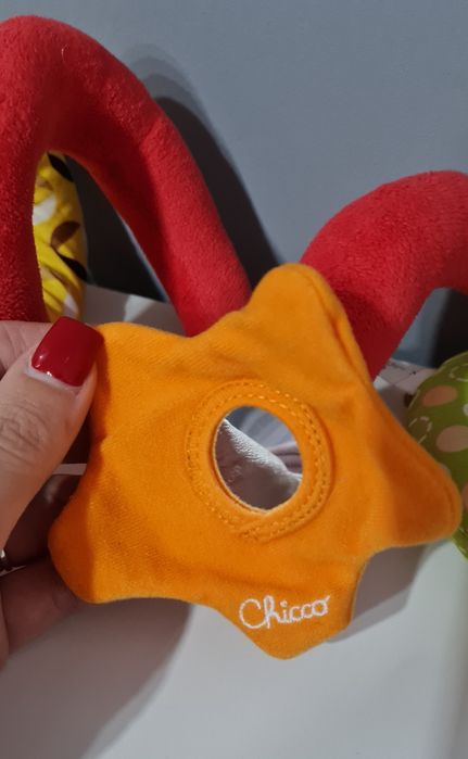 Brinquedo interactivo