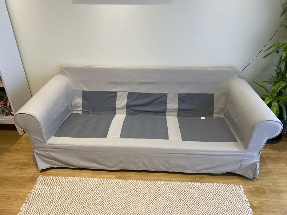 Sofá IKEA EKTORP de 3 lugares