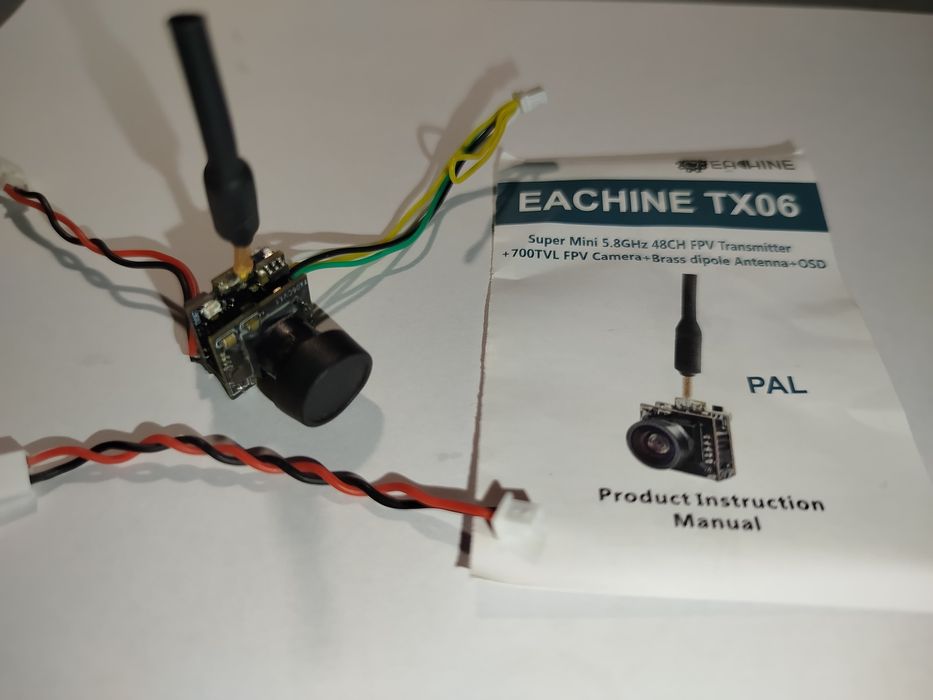 Eachine TX06 видеопередатчик