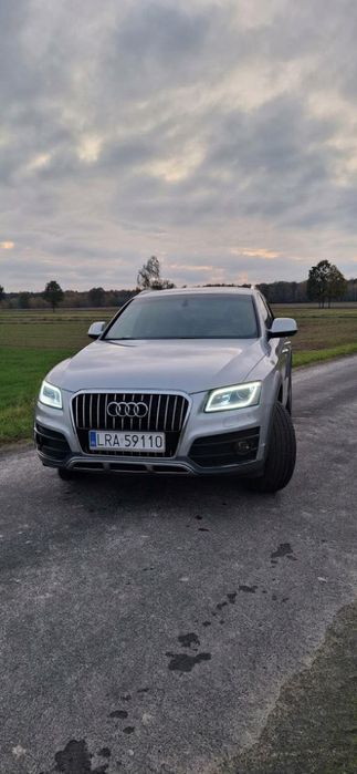 Audi Q5 Quattro Offroad