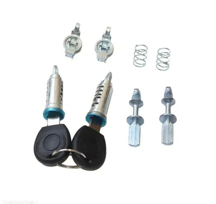 Conjunto Canhão Fechadura Volkswagen Golf 3 + 2 chaves