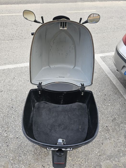 Urgente Kymco Agility City 125 R16 | 24.000 km | Extras