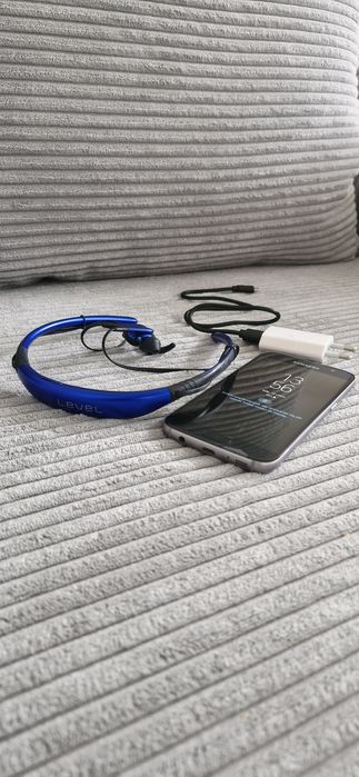 Samsung S7 + Słuchawki Level U