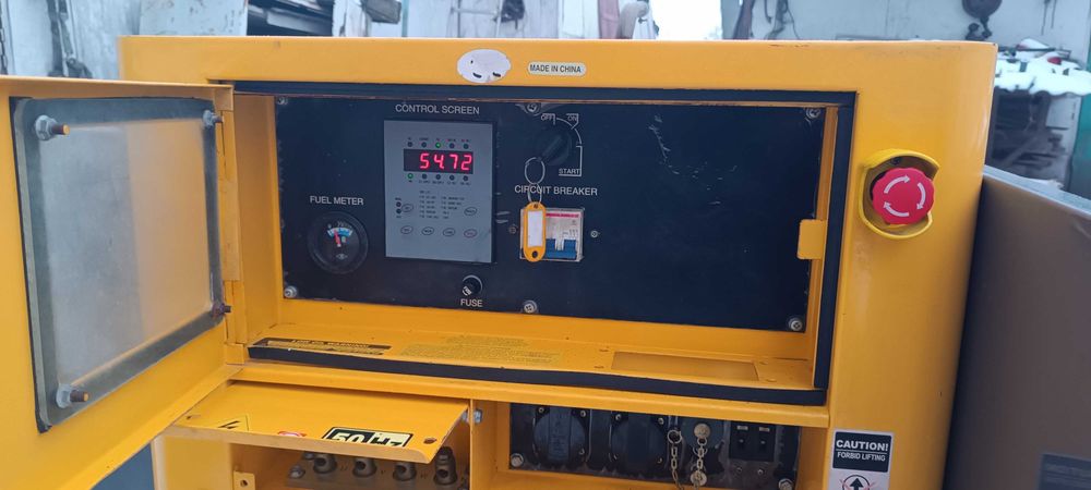 Дизельный генератор Kipor KDE16STA3